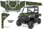 Preview: Modern Camo Grün für Polaris Ranger 570/900/XP 2016