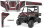 Preview: Shocker Rot für Polaris Ranger 570/900/XP 2016