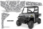 Preview: Digicamo Weiß für Polaris Ranger 570/900/XP 2016