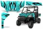 Preview: Fade Aqua Blau für Polaris Ranger 570/900 13-15