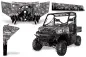 Preview: Reaper Silber für Polaris Ranger 570/900 13-15