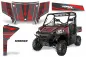 Preview: Shocker Rot für Polaris Ranger 570/900 13-15