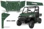 Preview: Skull Camo Grün für Polaris Ranger 570/900 13-15