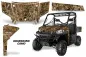 Preview: Grasswing Camo für Polaris Ranger Diesel 16-17