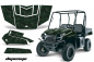 Preview: Digicamo Grün für Polaris Ranger EV Electric 09-15