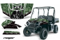 Preview: Reaper Grün für Polaris Ranger EV Electric 09-15