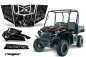 Preview: Reaper Schwarz für Polaris Ranger EV Electric 09-15