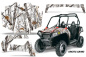 Preview: Arctic Camo für Polaris Ranger RZR 570