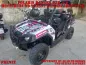 Preview: Frenzy Hintergrund = Weiß, Designfarbe = Pink für Polaris Ranger RZR 570