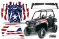 Preview: Stars and Stripes for Polaris Ranger RZR 570
