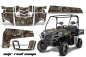Preview: AMR Real Camo für Polaris Ranger XP 2009