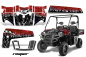 Preview: Reaper Rot für Polaris Ranger XP 2009