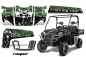 Preview: Reaper Grün für Polaris Ranger XP 2009