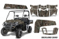 Preview: Backland Camo für Polaris Ranger XP500-900D 10-14