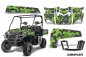 Preview: Camoplate Grün für Polaris Ranger XP500-900D 10-14