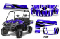 Preview: Fade Blau für Polaris Ranger XP500-900D 10-14