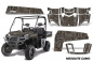 Preview: Mesquite Camo für Polaris Ranger XP500-900D 10-14