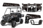 Preview: Reaper Schwarz für Polaris Ranger XP500-900D 10-14
