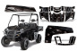 Preview: Subdued-V2 für Polaris Ranger XP500-900D 10-14