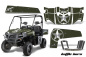 Preview: Battle Born für Polaris Ranger XP500-900D 10-14