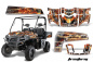 Preview: Firestorm Silber für Polaris Ranger XP500-900D 10-14