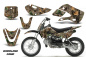 Preview: Woodland-Camo für die Suzuki DRZ 110 All Years