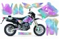 Preview: Slick für die Suzuki DRZ 400 S/SM 2000-2023