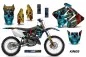 Preview: Kings ohne Nummernfeldern für Suzuki RM 125 2001-2009