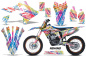 Preview: Rewind mit Nummernfeldern für Suzuki RMZ 450 2018-2025