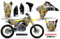 Preview: Iron Maiden - Killers mit Nummernfeldern für Suzuki RMZ 450 2005-2006