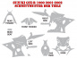 Preview: Cutting Pattern for Suzuki GSX R 1000 2001-2002