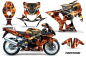 Preview: Firestorm Black for Suzuki GSX R 1000 2001-2002