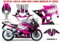 Preview: Carbon-X Pink for Suzuki GSX R 1000 2001-2002