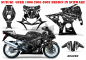 Preview: Reaper Black for Suzuki GSX R 1000 2001-2002