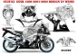 Preview: Reaper White for Suzuki GSX R 1000 2001-2002