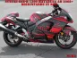 Preview: Nuke Rot Suzuki GSX R 1300 Hayabusa 2008-2018