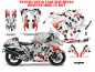 Preview: Expo Red for Suzuki GSX R 1300 Hayabusa 2008-2018
