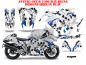 Preview: Expo Blue for Suzuki GSX R 1300 Hayabusa 2008-2018