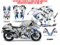 Preview: Expo Blau Suzuki GSX R 1300 Hayabusa 2008-2018