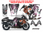 Preview: Tsunami Black for Suzuki GSX R 1300 Hayabusa 2008-2018