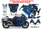 Preview: Carbon-X Blue for Suzuki GSX R 1300 Hayabusa 2008-2018