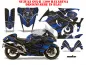 Preview: Nuke Blau für Suzuki GSX R 1300 Hayabusa 2008-2018
