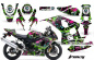 Preview: Frenzy Green for Suzuki GSXR 600/750 2004-2005
