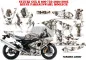Preview: Tundra Camo für Suzuki GSXR 600/750 2004-2005