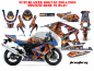 Preview: Firestorm Blue for Suzuki GSXR 600/750 2004-2005