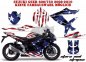 Preview: Stars and Stripes für Suzuki GSXR 600/750 2008-2010
