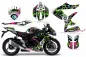 Preview: Frenzy Grün für Suzuki GSXR 600/750 2008-2010