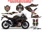 Preview: Ed-Hardy - Pirates Black for Suzuki GSXR 600/750 2008-2010