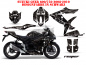Preview: Reaper Black for Suzuki GSXR 600/750 2008-2010