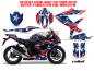 Preview: Rebel für Suzuki GSXR 600/750 2008-2010